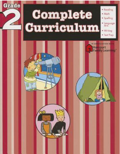 COMPLETE CURRICULUM ( GRADE 2)