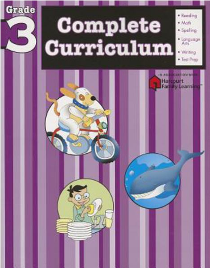 COMPLETE CURRICULUM (GRADE 3)