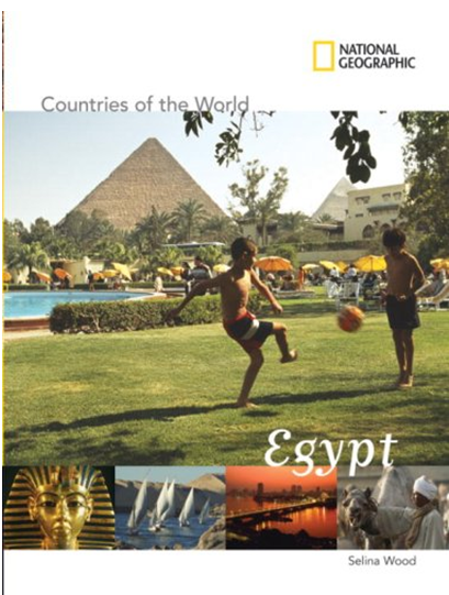 COUNTRIES OF THE WORLD: EGYPT (NATIONAL GEOGRAPHIC)