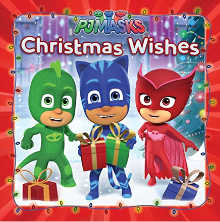 Christmas Wishes (PJ Masks)