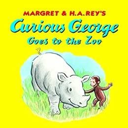 Curious George Goes Zoo