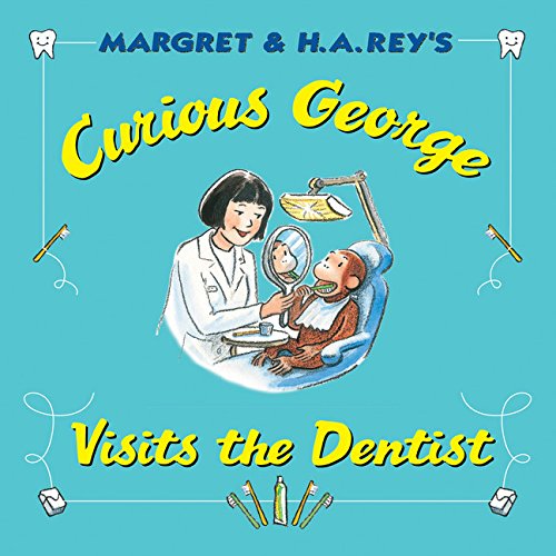 Curious George visits the Dentist