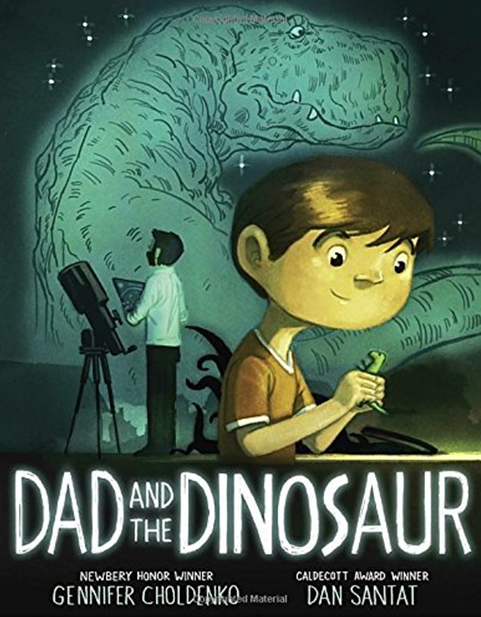 DAD AND THE DINOSAUR