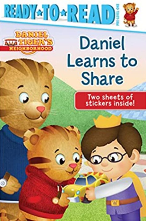 DANIEL LEARNS TO SHARE