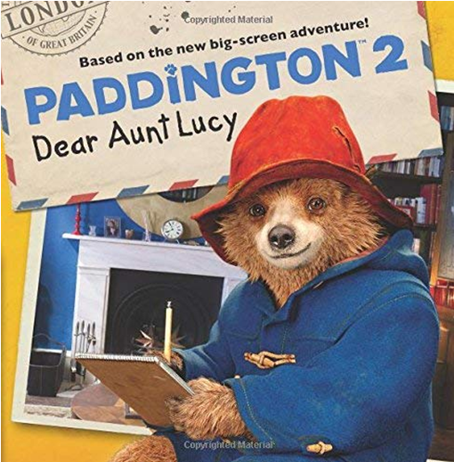 DEAR AUNT LUCY (PADDINGTON 2)