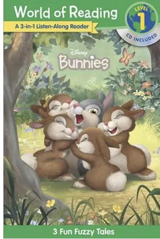 DISNEY BUNNIES