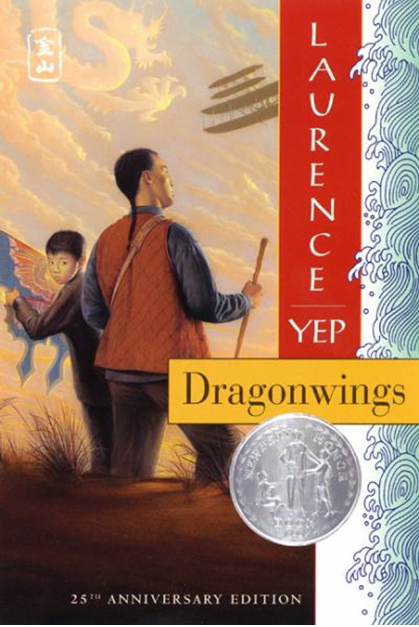 DRAGONWINGS (GOLDEN MOUNTAIN CHRONICLES: 1903)