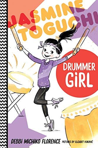 Drummer Girl (Jasmine Toguchi, Bk. 3)