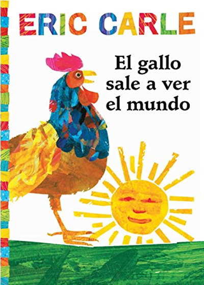 EL GALLO SALE A VER EL MUNDO