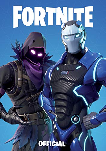 FORTNITE (OFFICIAL) NOTEBOOK (BLUE)