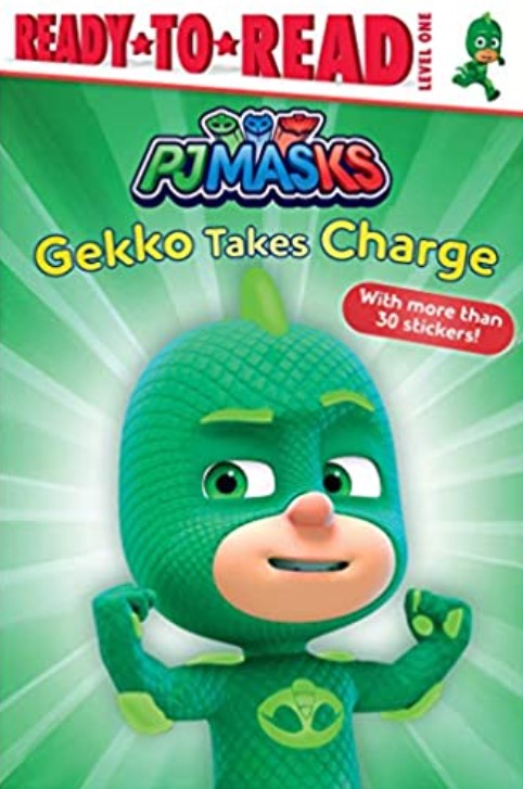 GEKKO TAKES CHARGE