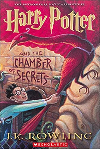 Harry Potter and the Chamber of Secrets