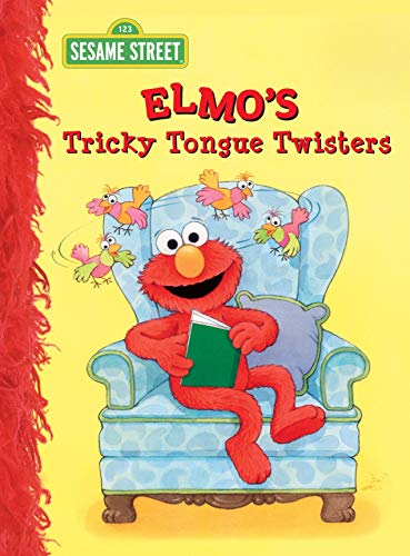 Elmo’s Tricky Tongue Twisters