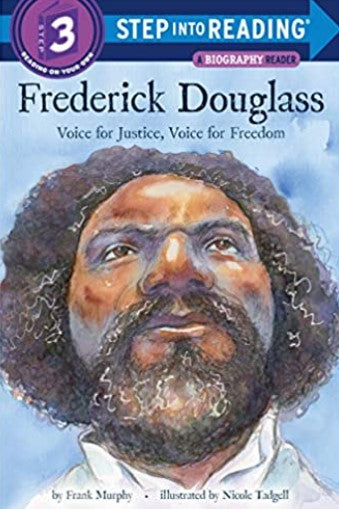 FREDERICK DOUGLAS VOTE FOR JUSTICE