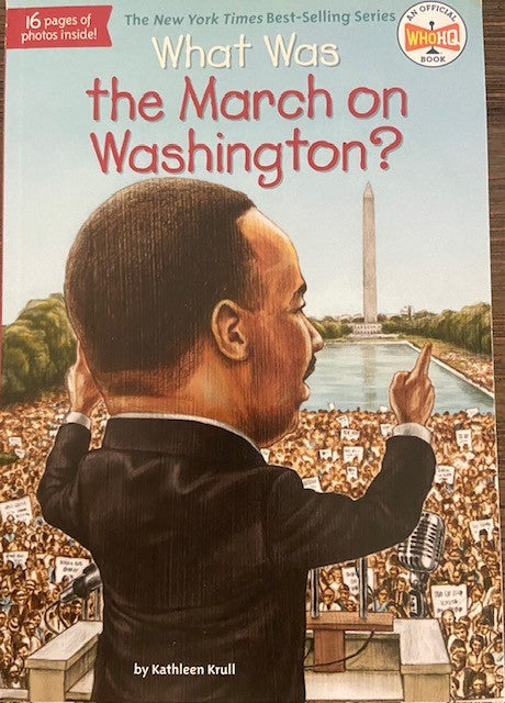 What was, the March on Washington