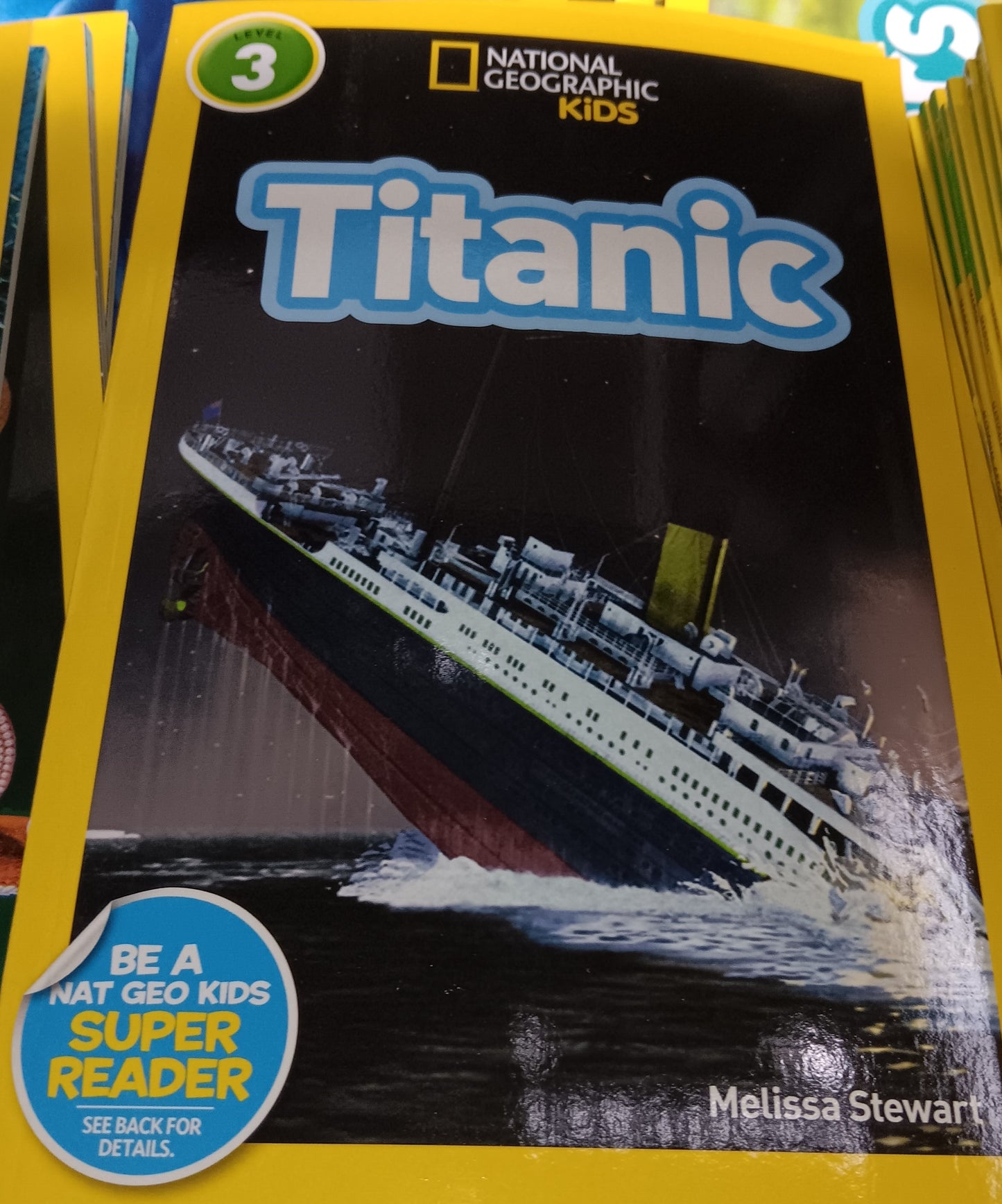 TITANIC - NATIONAL GEOGRAPHIC