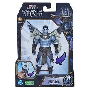 Attuma Figure — Black Panther: Wakanda Forever