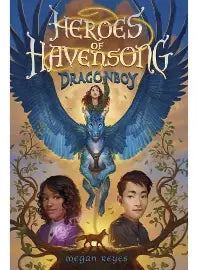 Dragonboy (Heros of Havensong, Bk. 1)