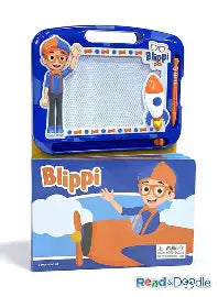 Blippi Sketch Pad and Book