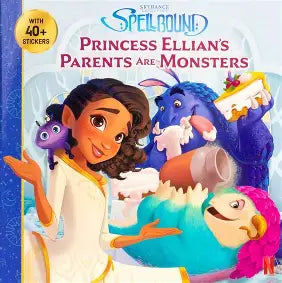 Princess Ellian's Parents are Monsters