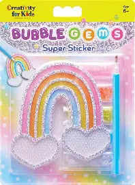 Bubble Super Sticker