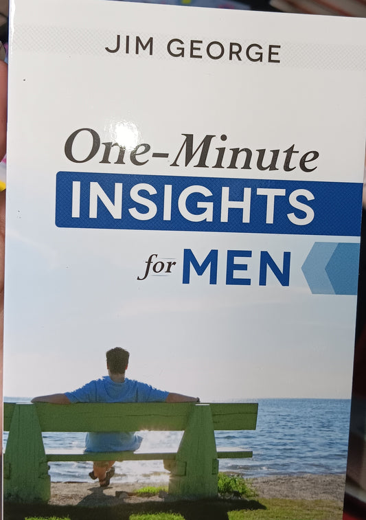 ONE-MINUTE INSIGHTS FOR MEN