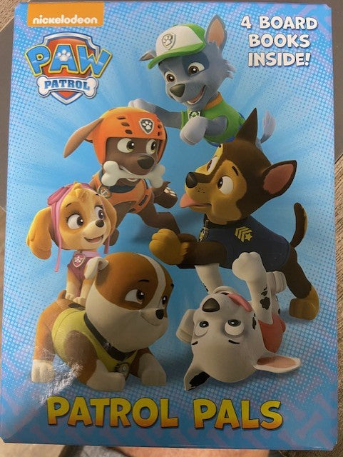 PAW PATROL - PATROL PALS