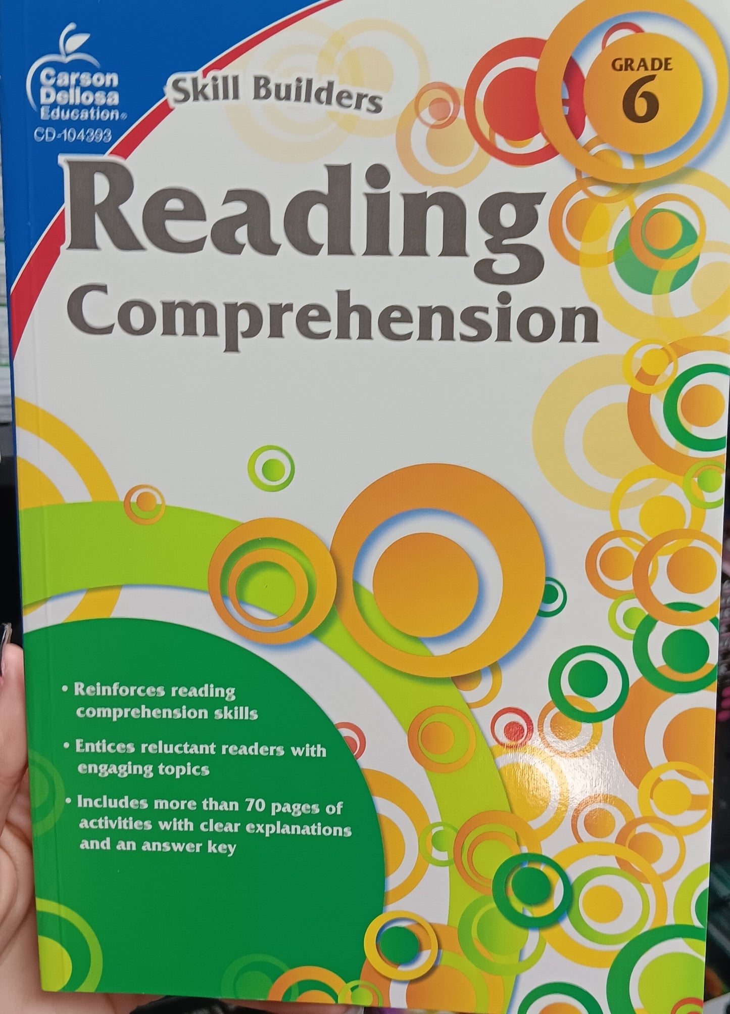 READING COMPREHENSION