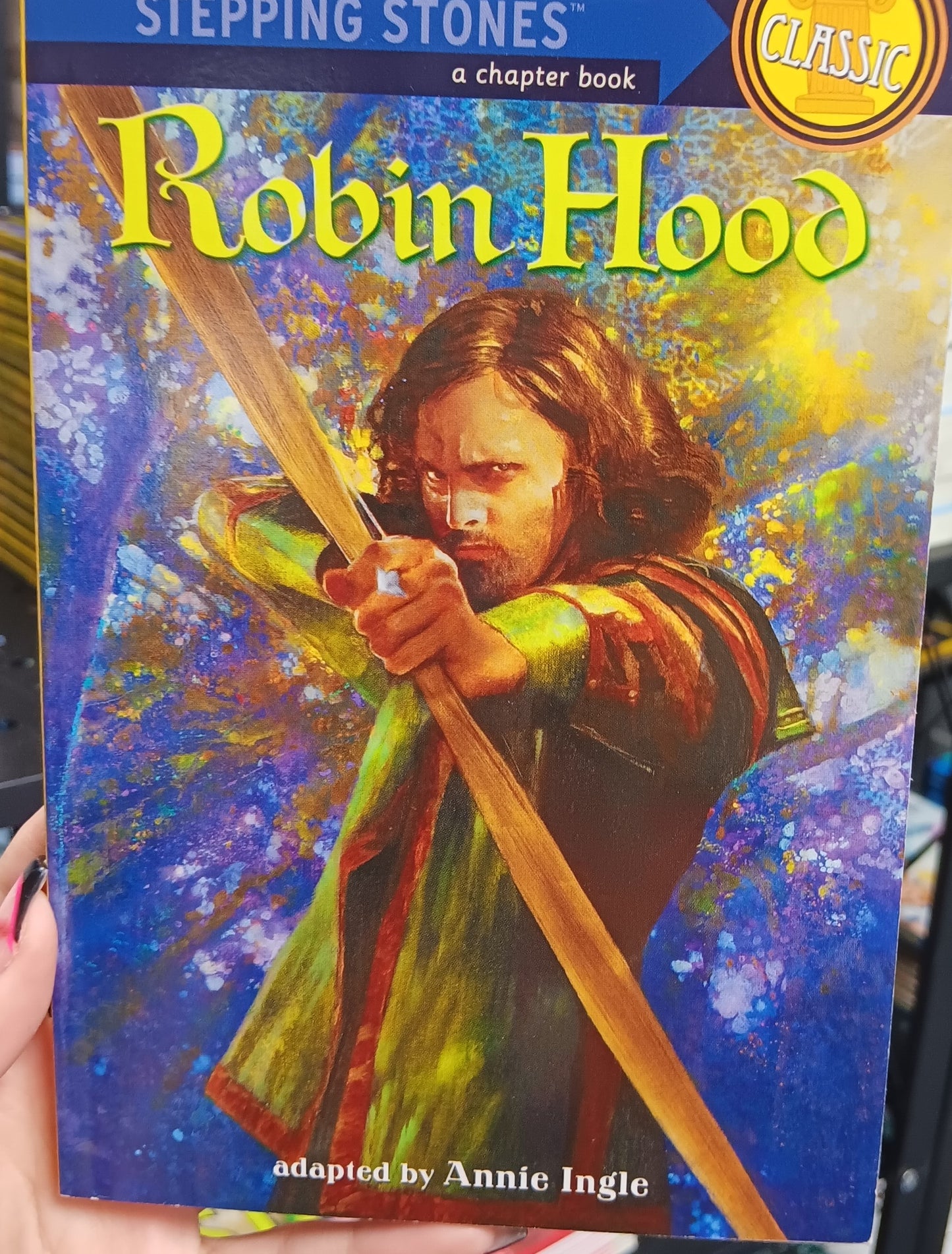 ROBIN HOOD