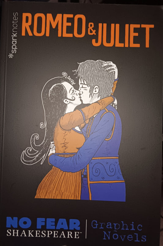 ROMEO & JULIET - GRAPHIC NOVEL