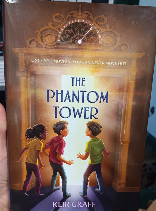 THE PHANTOM TOWER