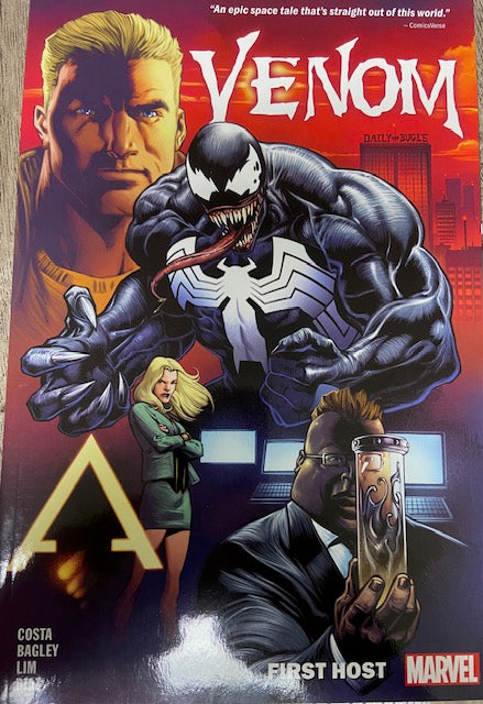 VENOM - FIRST HOST
