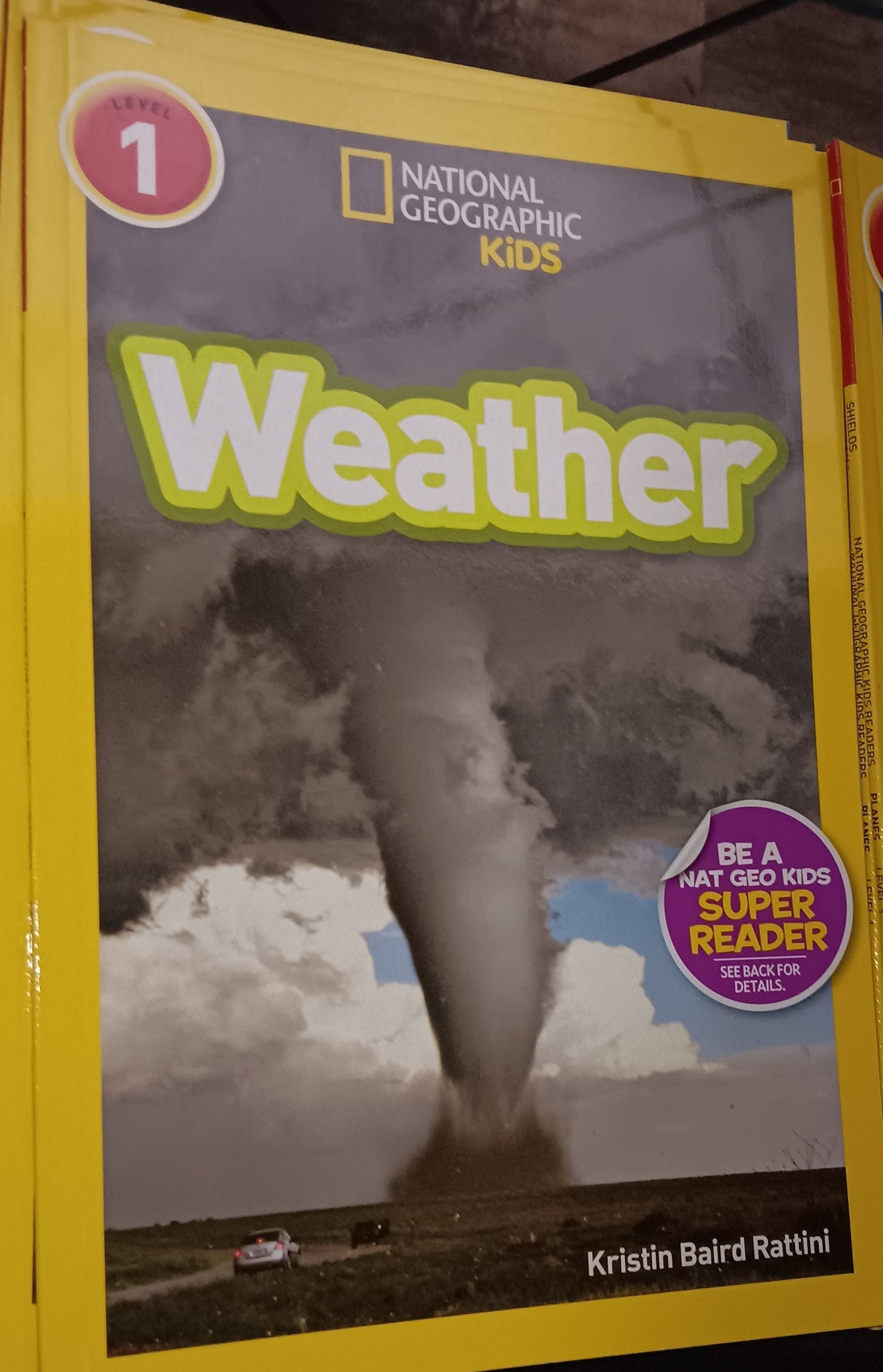 WEATHER - NATIONAL GEOGRAPHIC