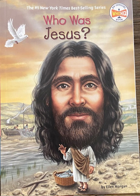 Who was, Jesus