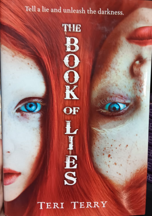 THE BOOK OF LIES