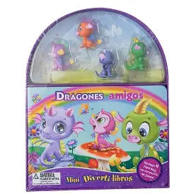 Dragon Friends My Mini Busy Books