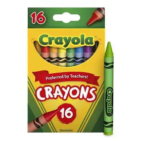 Crayons