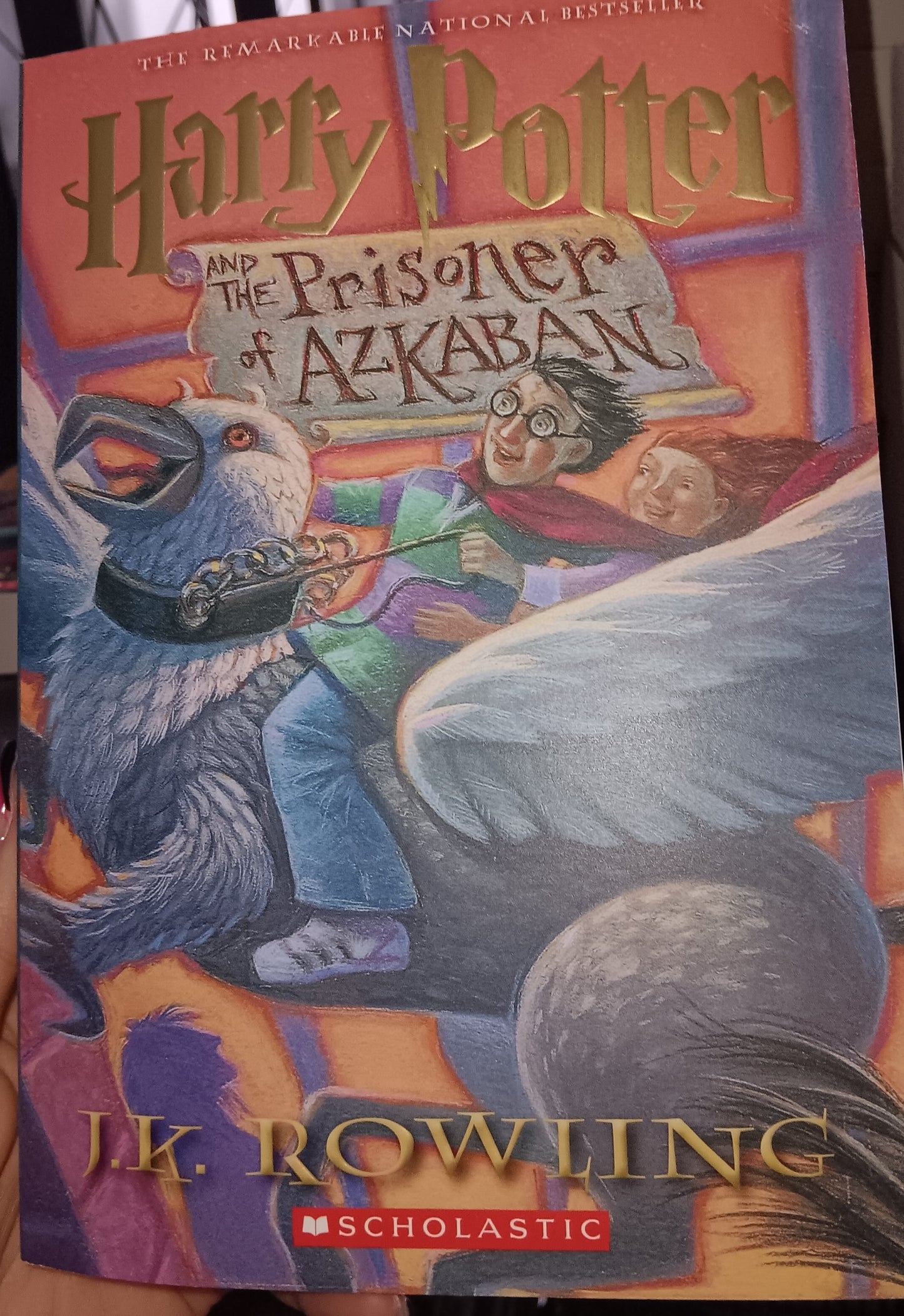 Harry Potter and the Prisoner of Azkaban