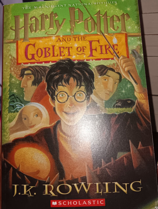 Harry Potter and the Goblet of Fire