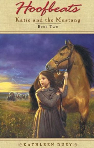 KATIE AND THE MUSTANG (HOOFBEATS, BK. 2)