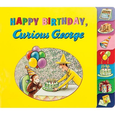 Happy Birthday, Curious George!