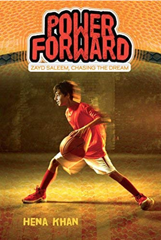 ZAYD SALEEM, CHASING THE DREAM (POWER FORWARD, BK. 1)