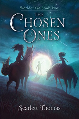 THE CHOSEN ONES (WORLDQUAKE, BK.2)