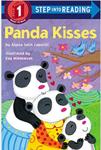 PANDA KISSES