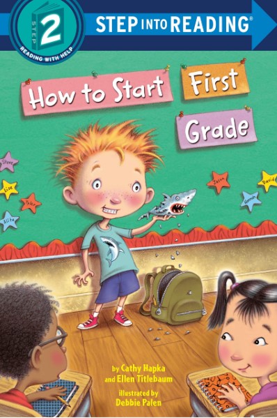 HOW TO START FIRST GRADE