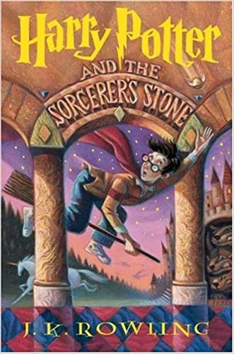 Harry Potter and the Sorcerer’s Stone