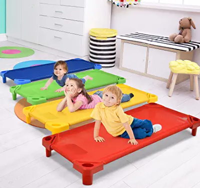 Kids Stackable Cots