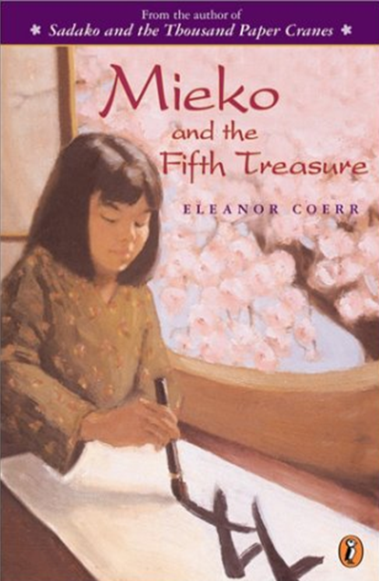 MIEKO AND THE FIFTH TREASURE