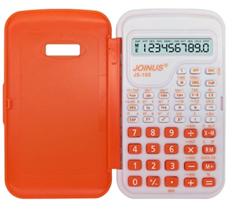 Mini Scientific Calculator