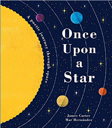 ONCE UPON A STAR: A POETIC JOURNEY THROUGH SPACE